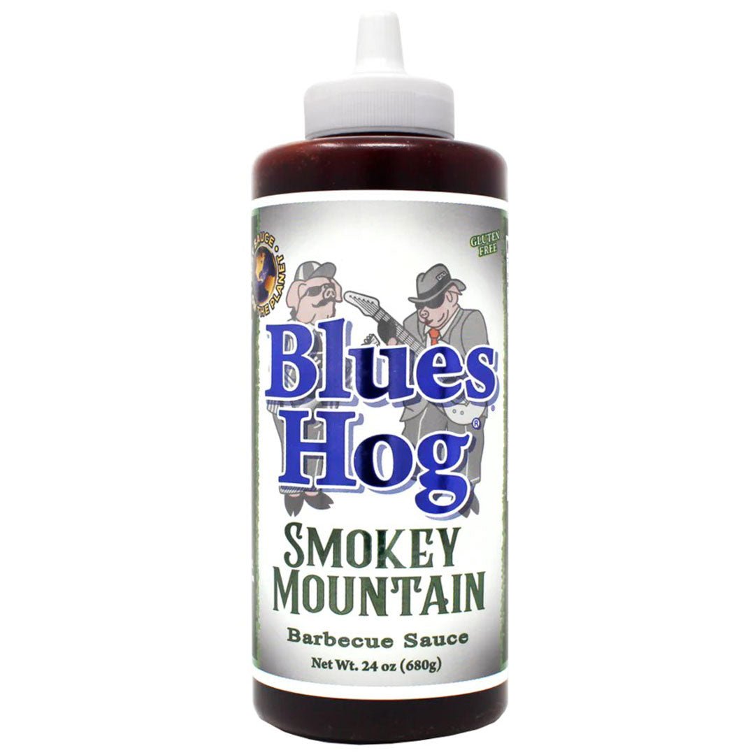 Blues Hog "Smokey Mountain" BBQ Sauce - Barbeques and More