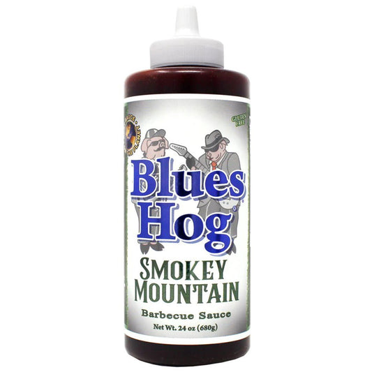 Blues Hog "Smokey Mountain" BBQ Sauce - Barbeques and More