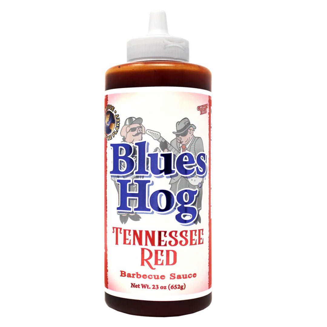 Blues Hog "Tennessee Red" BBQ Sauce - Barbeques and More