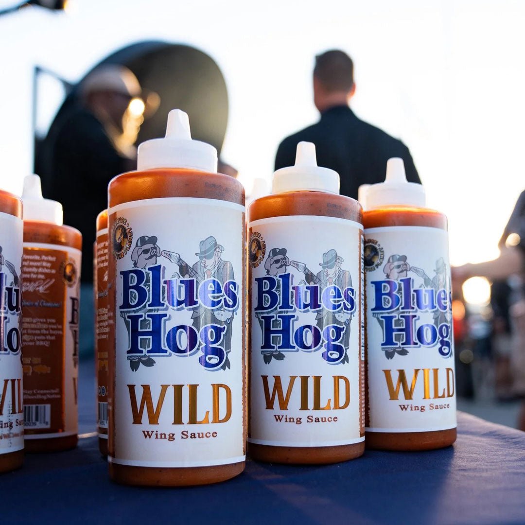 Blues Hog "Wild" Wing Sauce - Barbeques and More