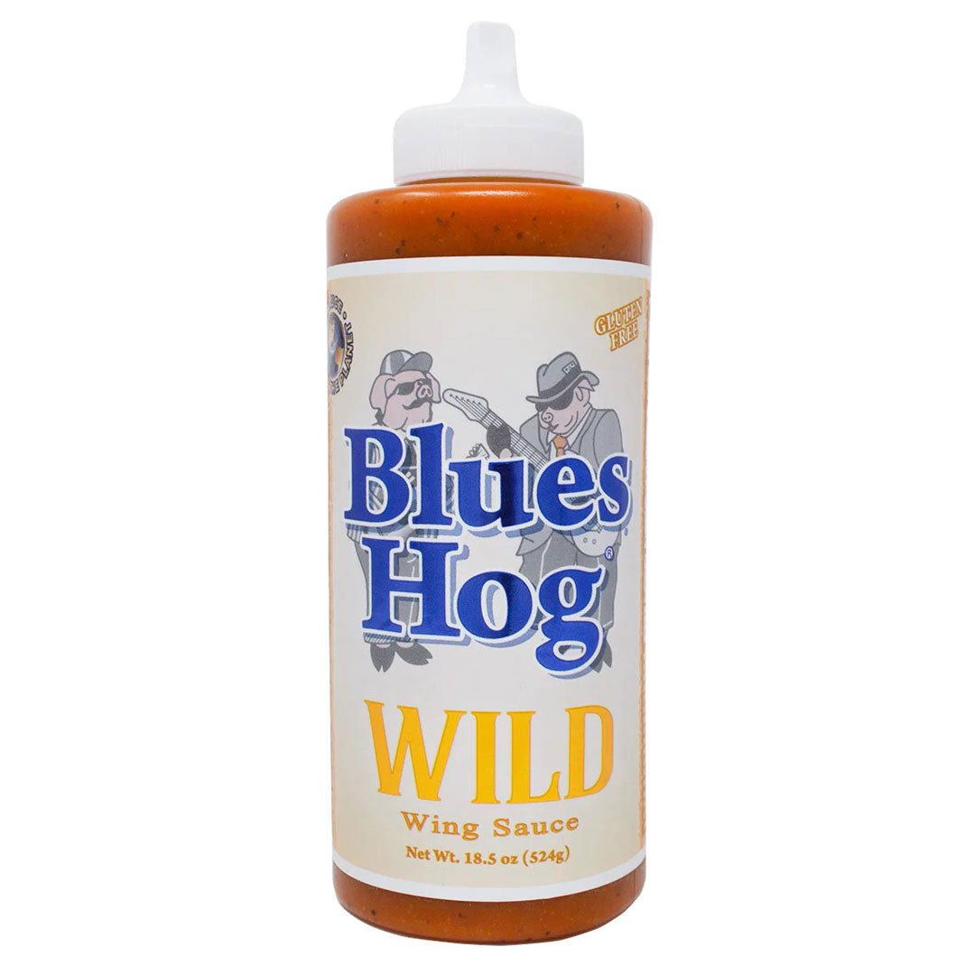 Blues Hog "Wild" Wing Sauce - Barbeques and More