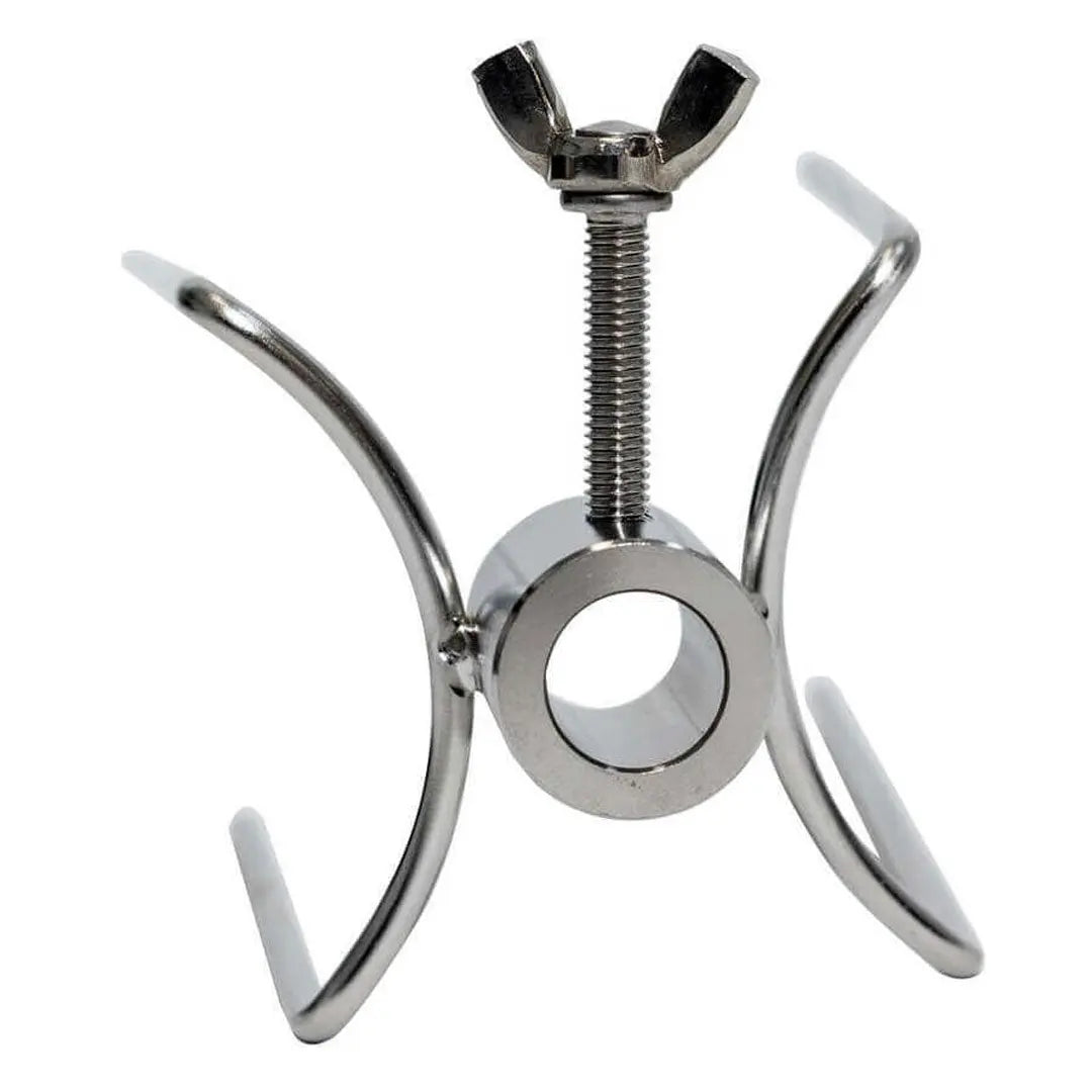 Spit Roaster Chicken Prong - 22mm Round - Stainless Steel - Barbeques and More