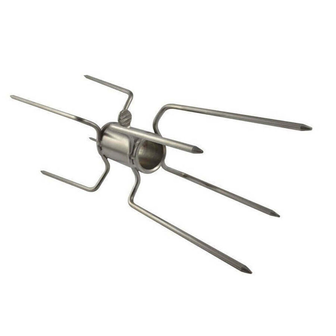 Double Sided Chicken Prong - 22mm Round