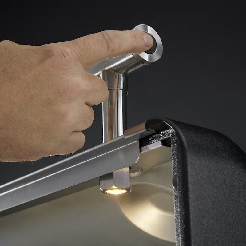 Weber Genesis E - 460 LP Built In - Barbeques and More