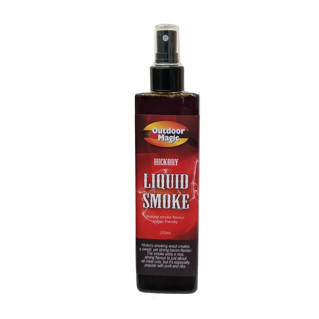 Liquid Smoke Hickory - Barbeques and More