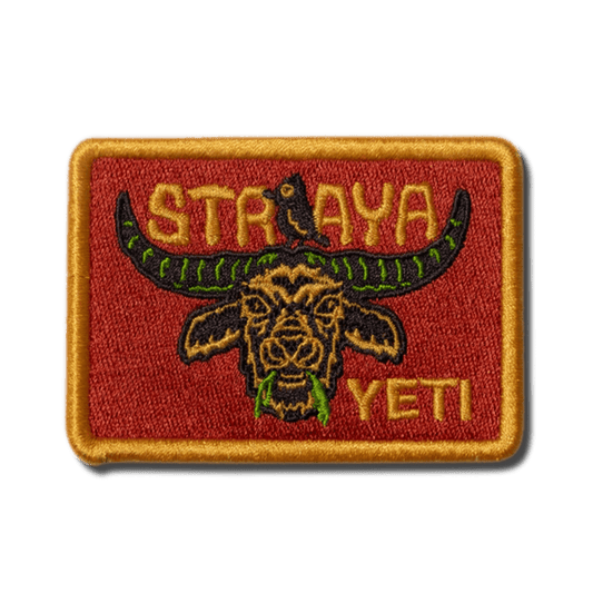 YETI® Collectors patches Straya - Barbeques and More