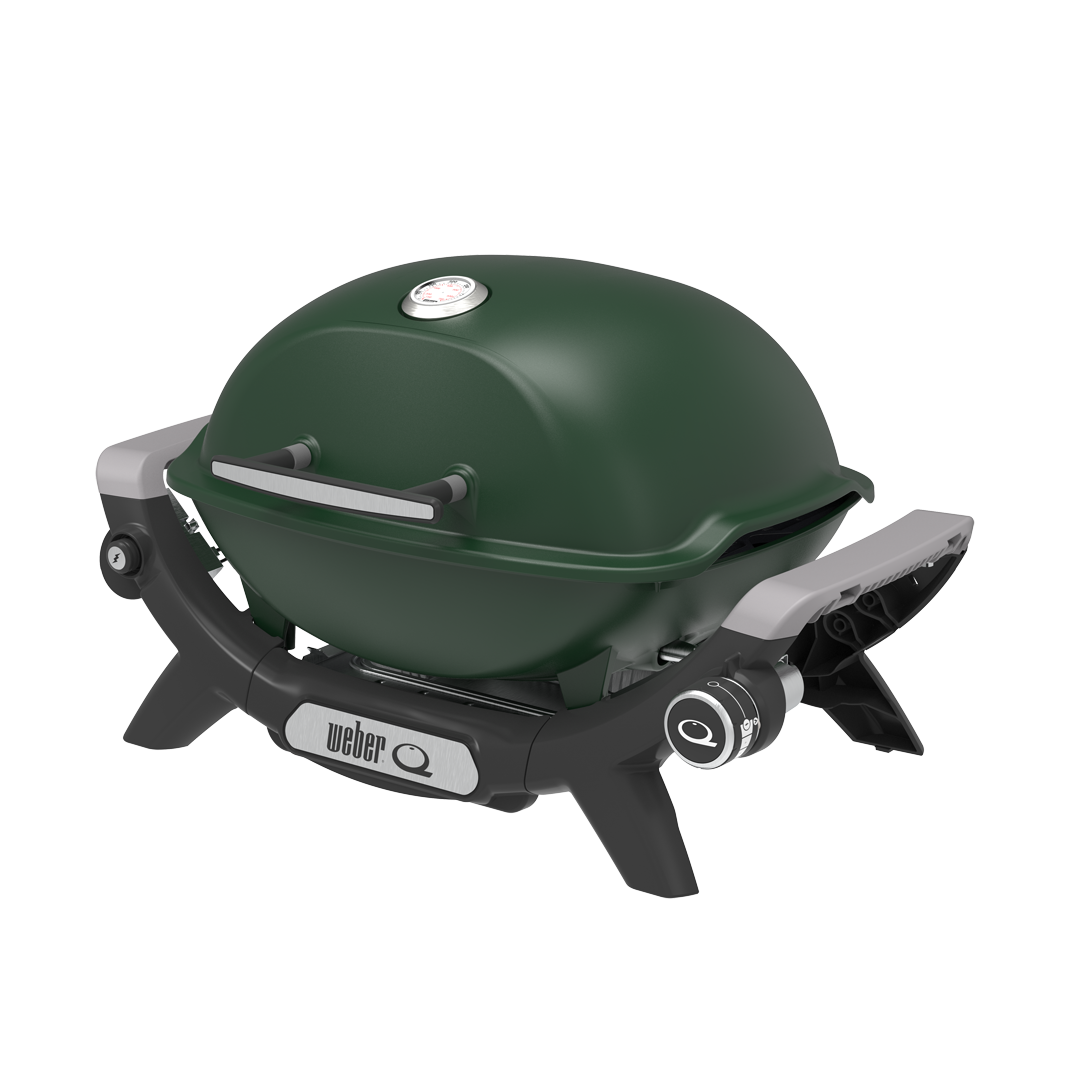 Weber Baby Q1200N Bushland Green