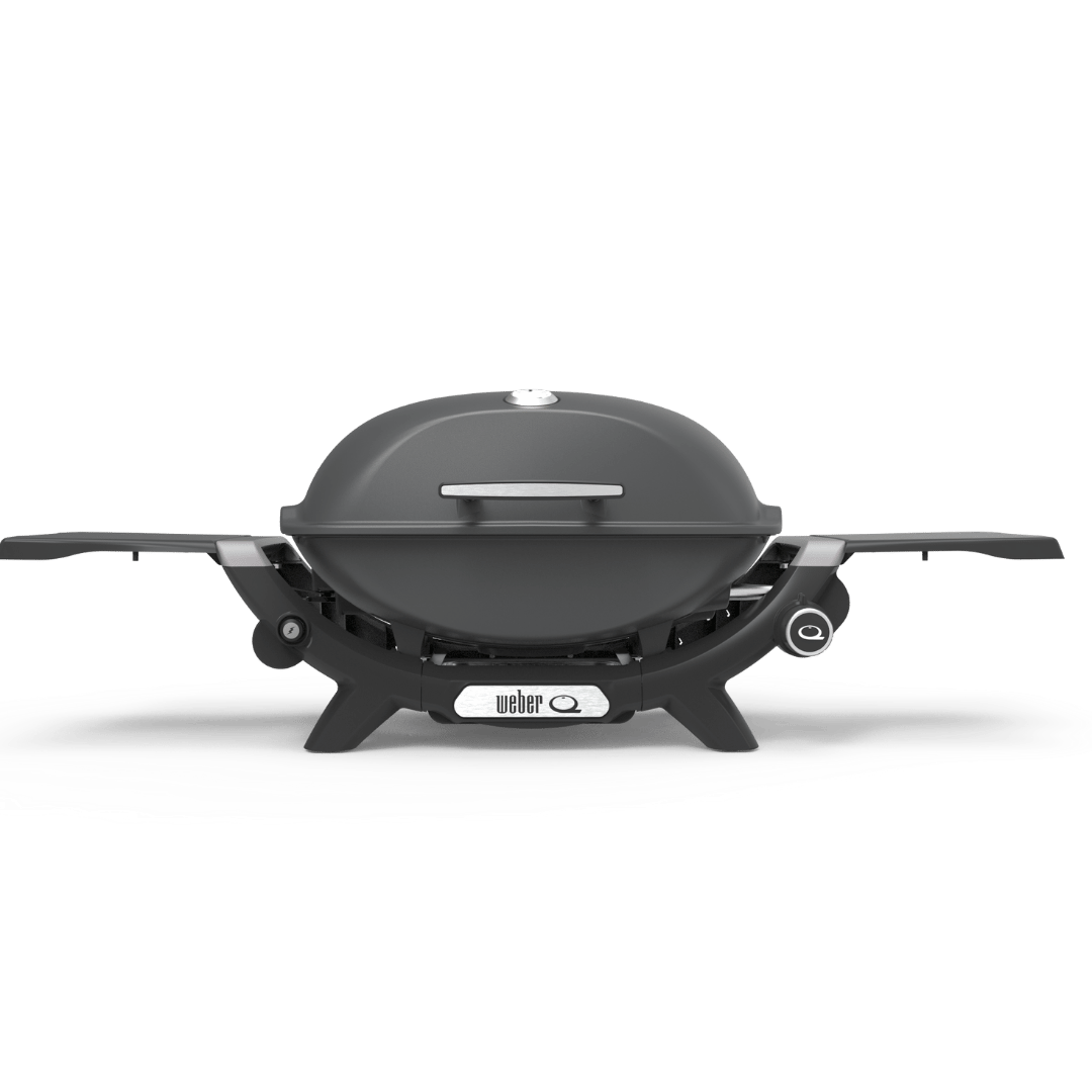 Weber Q Premium (Q2200N) Charcoal Grey - Barbeques and More