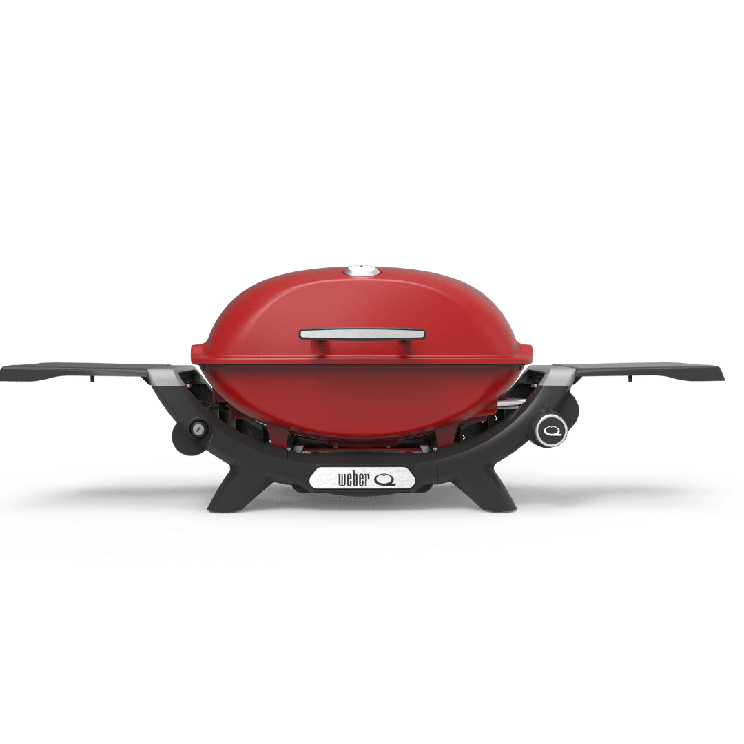 Weber Q Premium (Q2200N) Flame Red