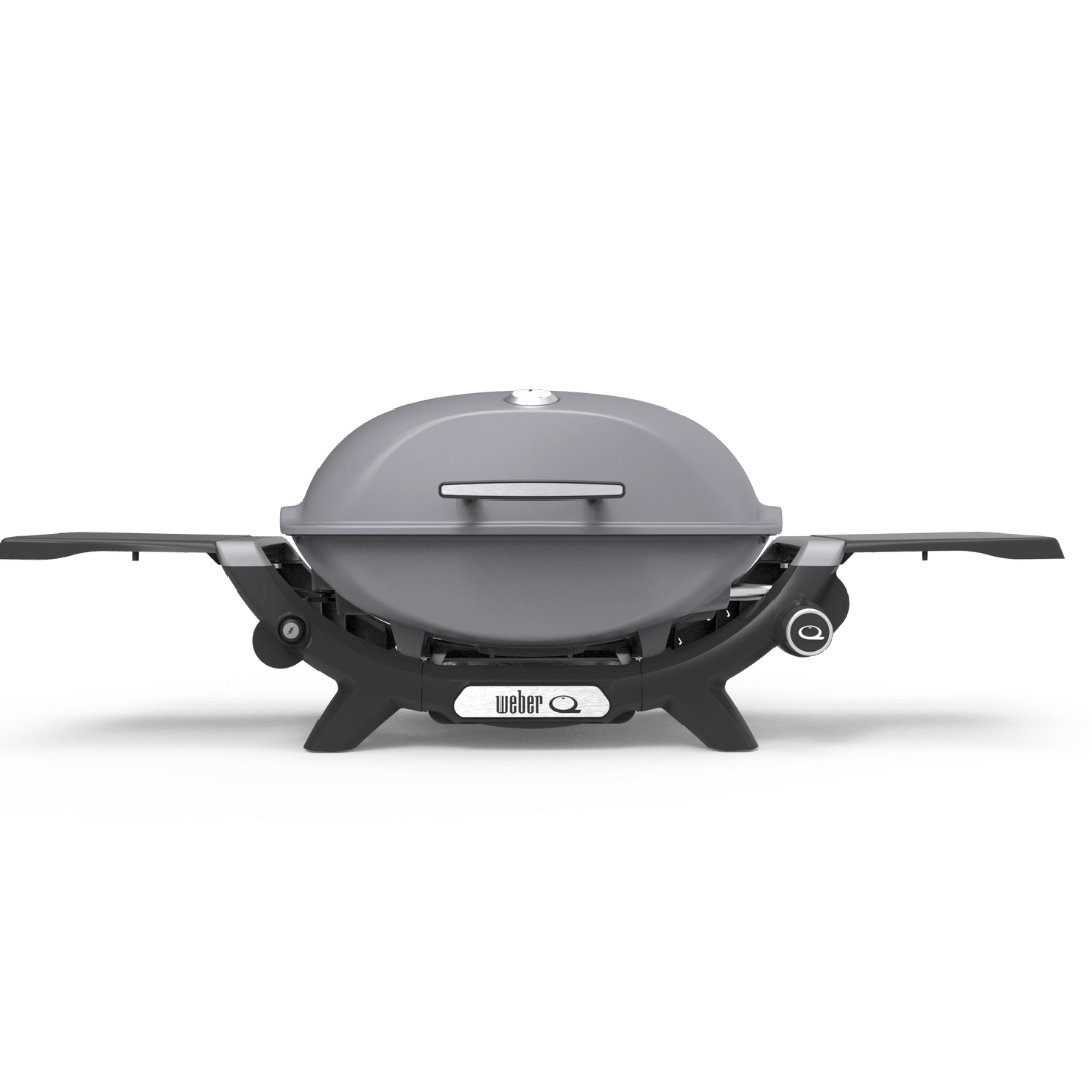 Weber Q Premium (Q2200N) Smoke Grey