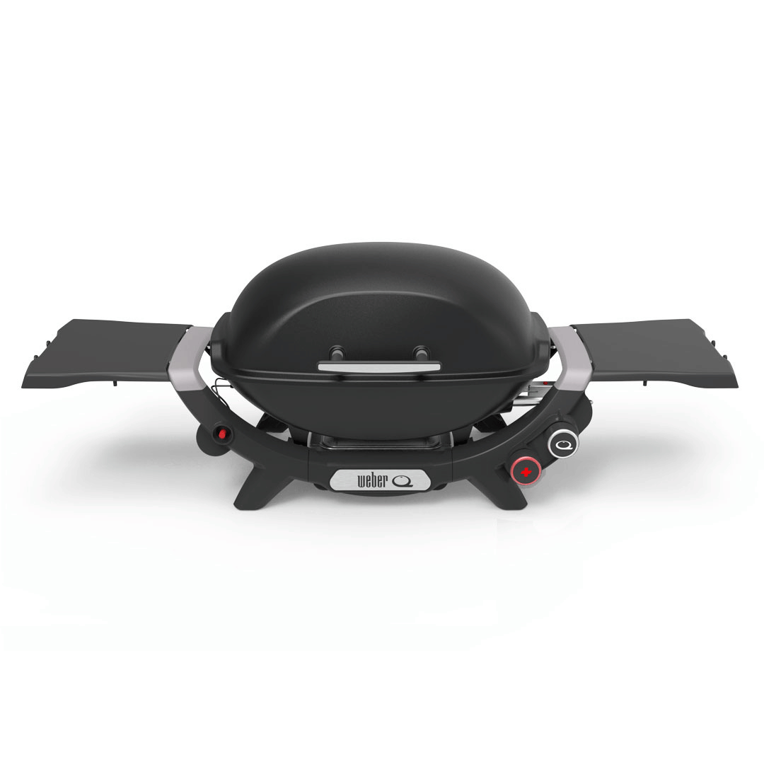 Weber Q2600N+ Flame Red - Barbeques and More
