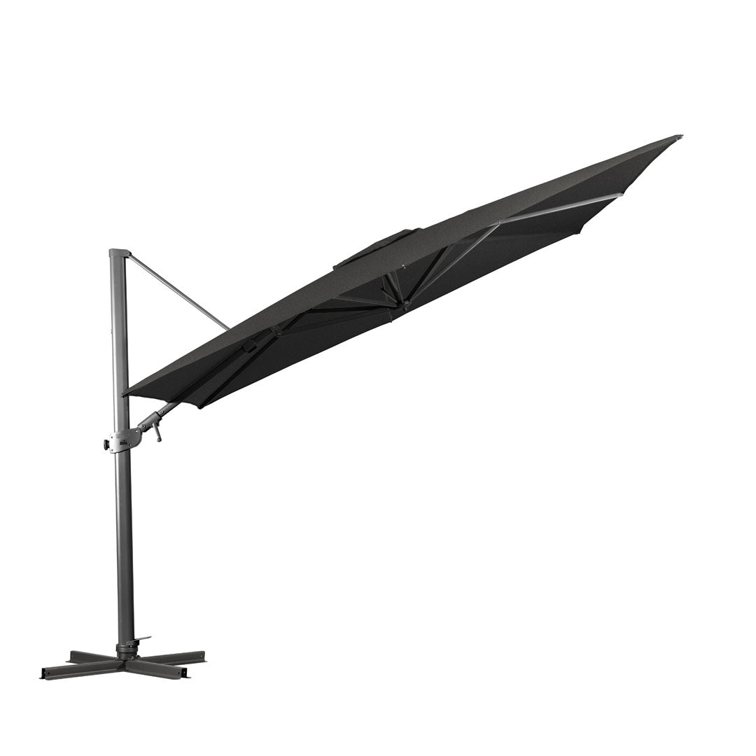 Shelta Regis 30cm Cantilever Umbrella Square