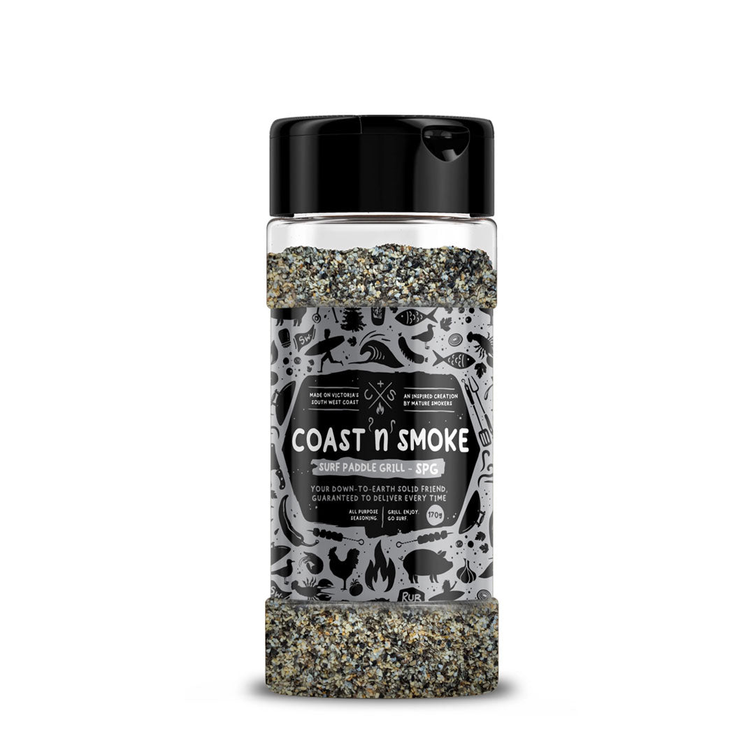 Coast N Smoke Surf Paddle Grill