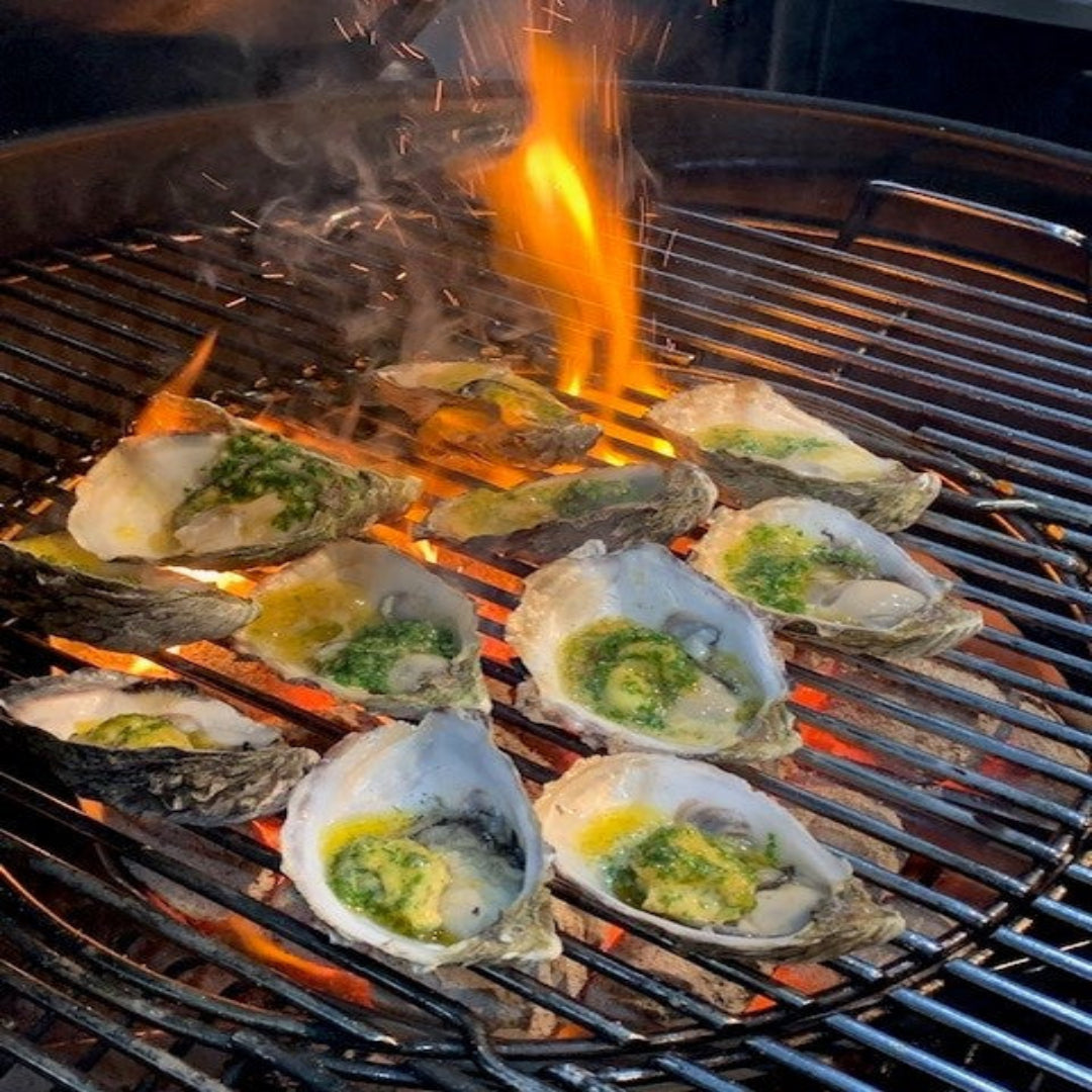 Seafood BBQ Class 16th August