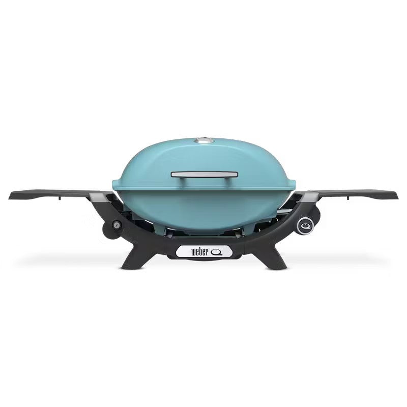 Weber Q Premium (Q2200N) New Series Sky Blue