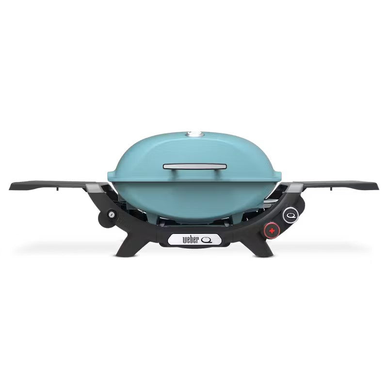 Weber Q2800N+ Sky Blue