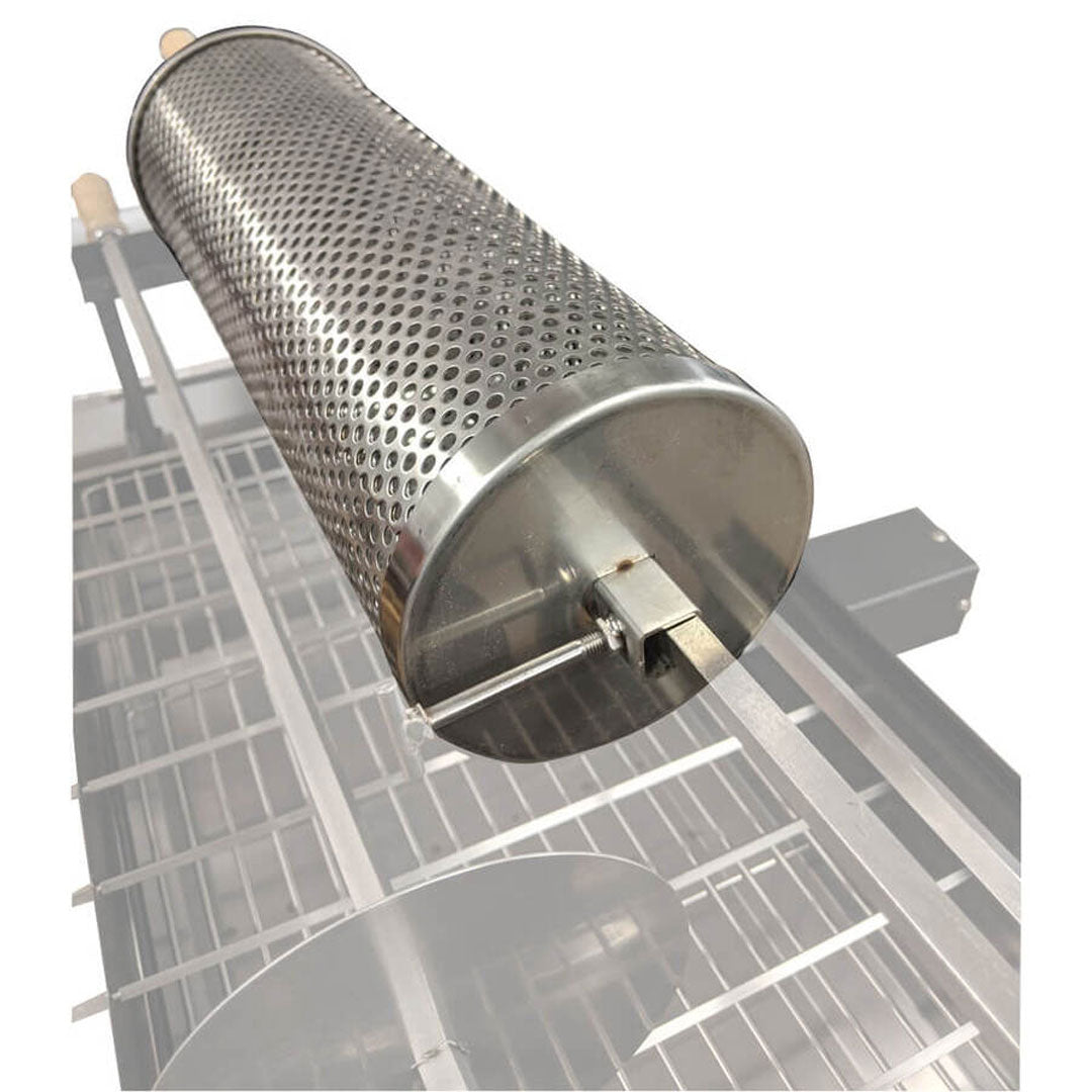 Spit Rotisserie Tumbler Basket