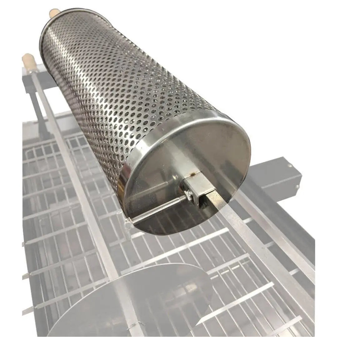 Spit Rotisserie Tumbler Basket - Barbeques and More