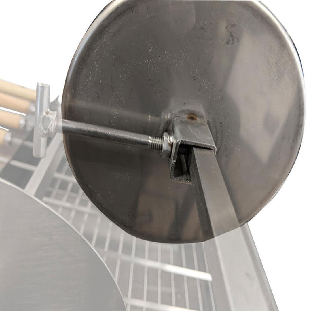 Spit Rotisserie Tumbler Basket