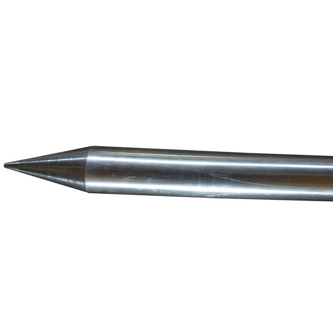 Spit Roast Rod Solid 1.6m (Stainless Steel) - 22mm - Barbeques and More