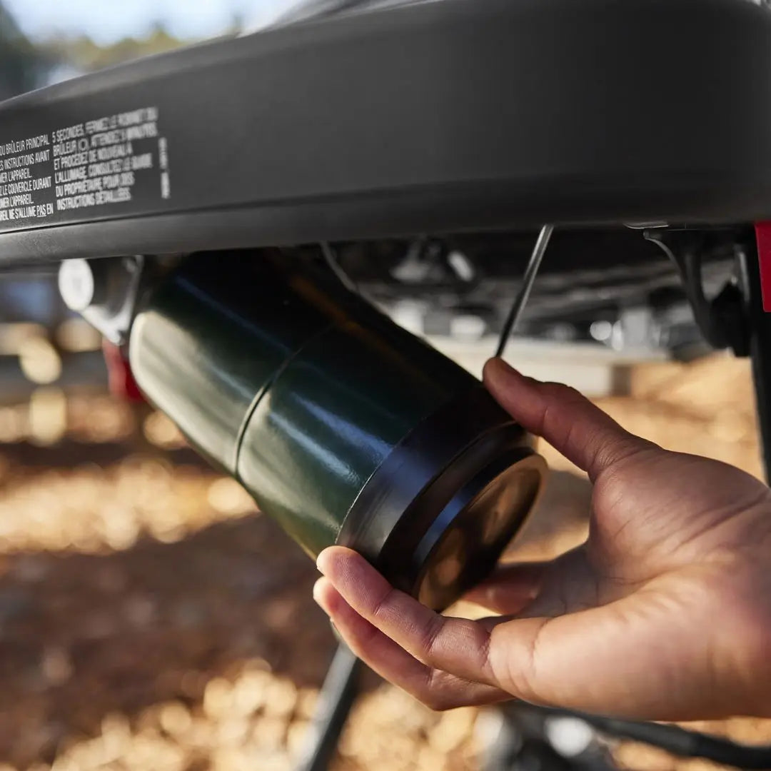 Weber Traveler Compact Portable Gas Barbecue - Barbeques and More