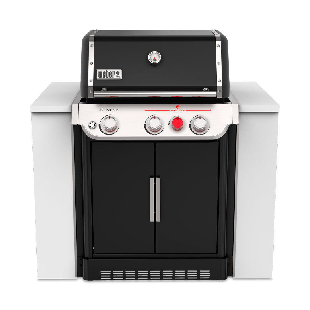 Weber Genesis E-360 LP Built In