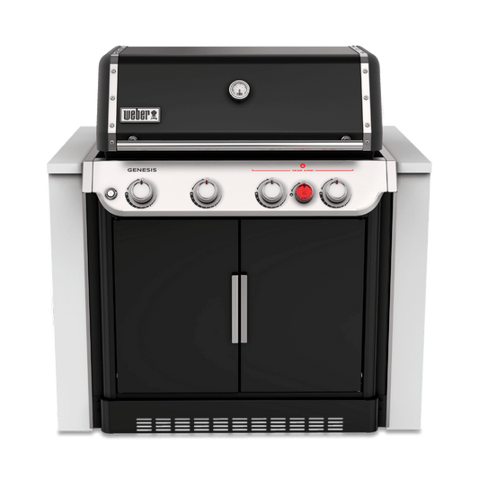 Weber Genesis E - 460 LP Built In - Barbeques and More