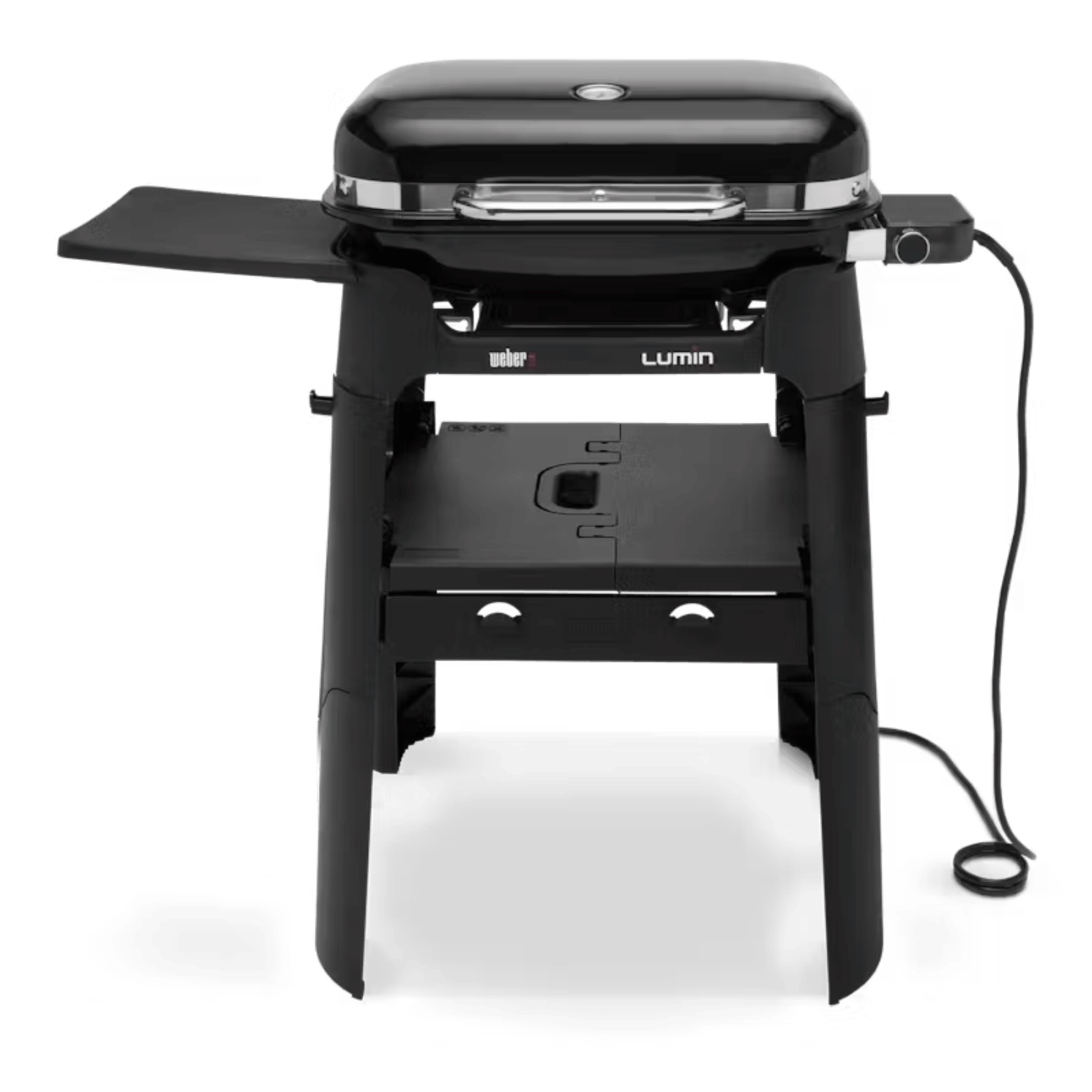 Weber® Lumin® Stand with Side Table - Barbeques and More