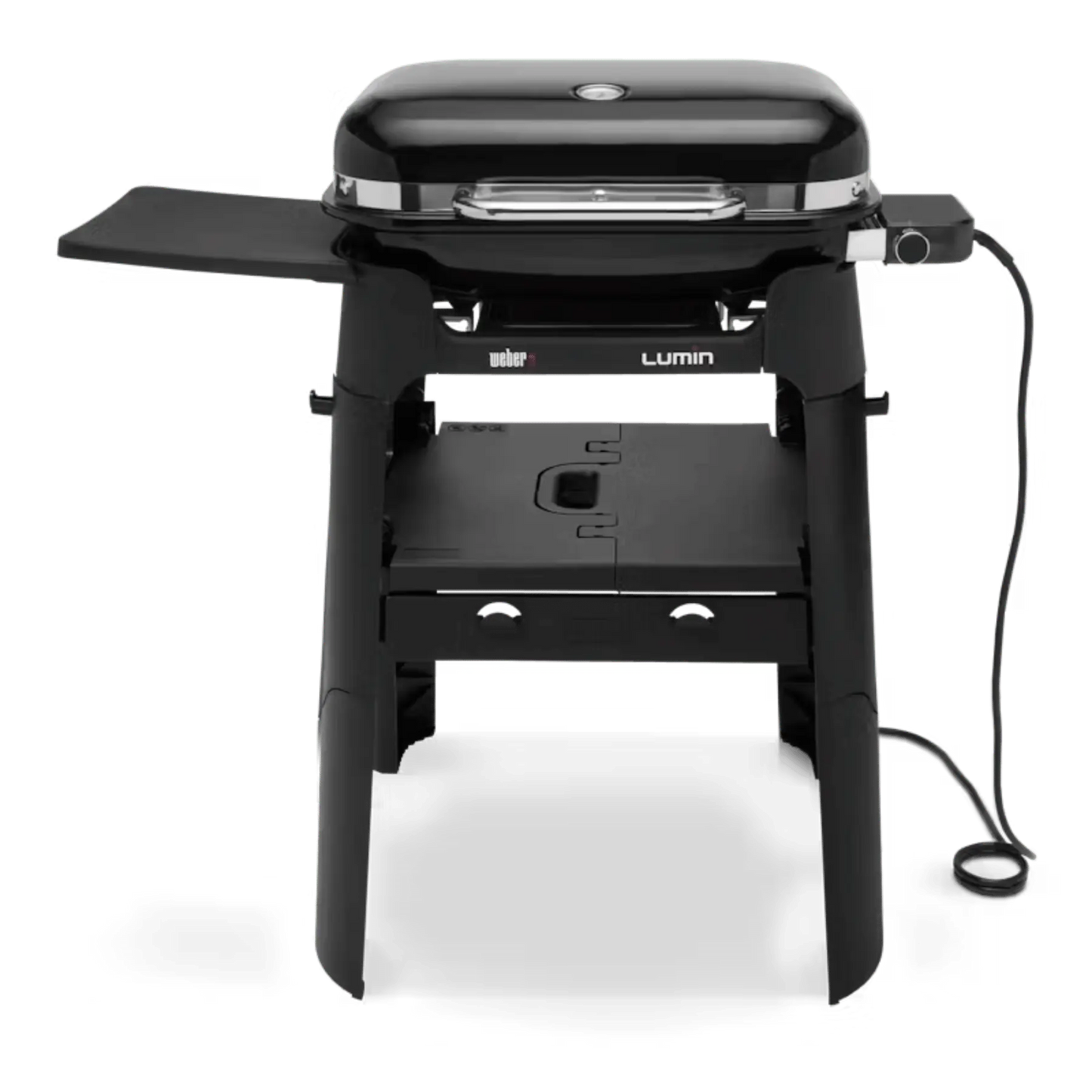 Weber® Lumin® Stand with Side Table - Barbeques and More