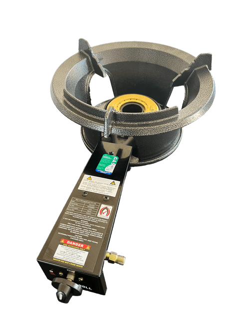 Wok N Roll Inferno20 High Output Wok Burner - Barbeques and More