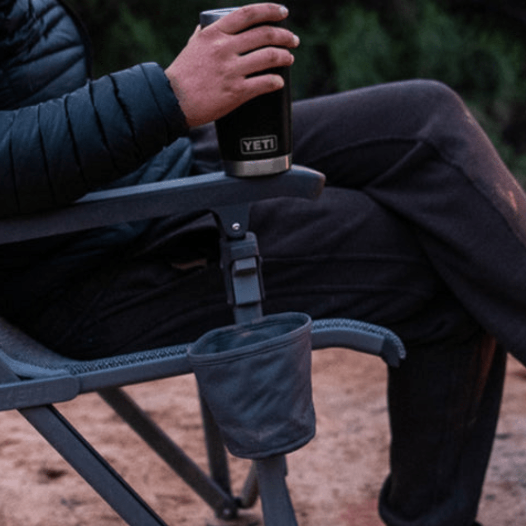 Yeti Trailhead Camp Chair - Barbeques and More