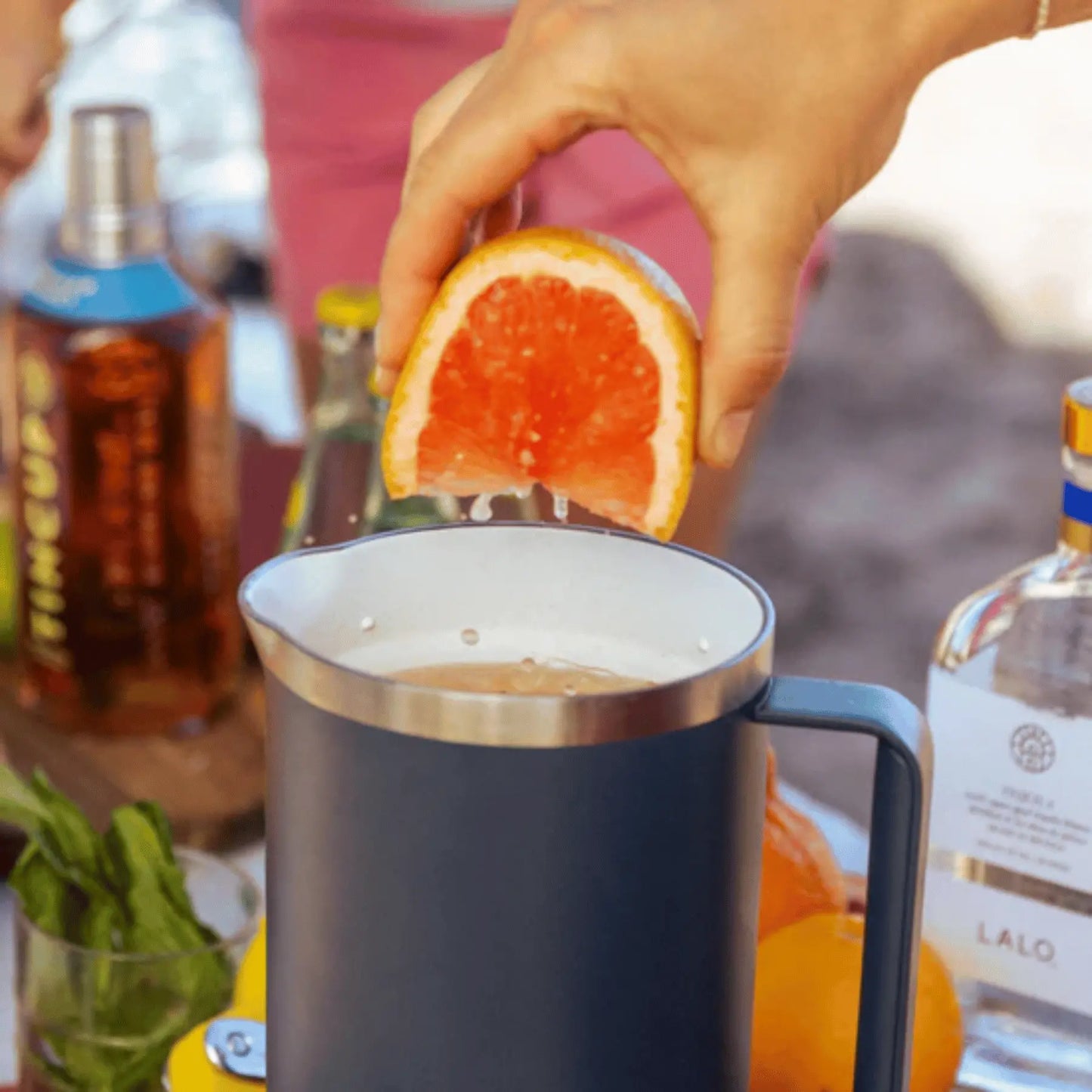 Rambler® 64 oz Pitcher - Barbeques and More