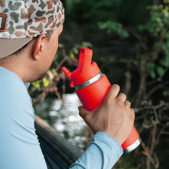 Rambler® 26 oz (769 ML) Straw Bottle - Barbeques and More