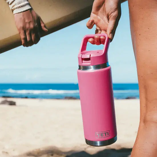 Rambler® 26 oz (769 ML) Straw Bottle - Barbeques and More