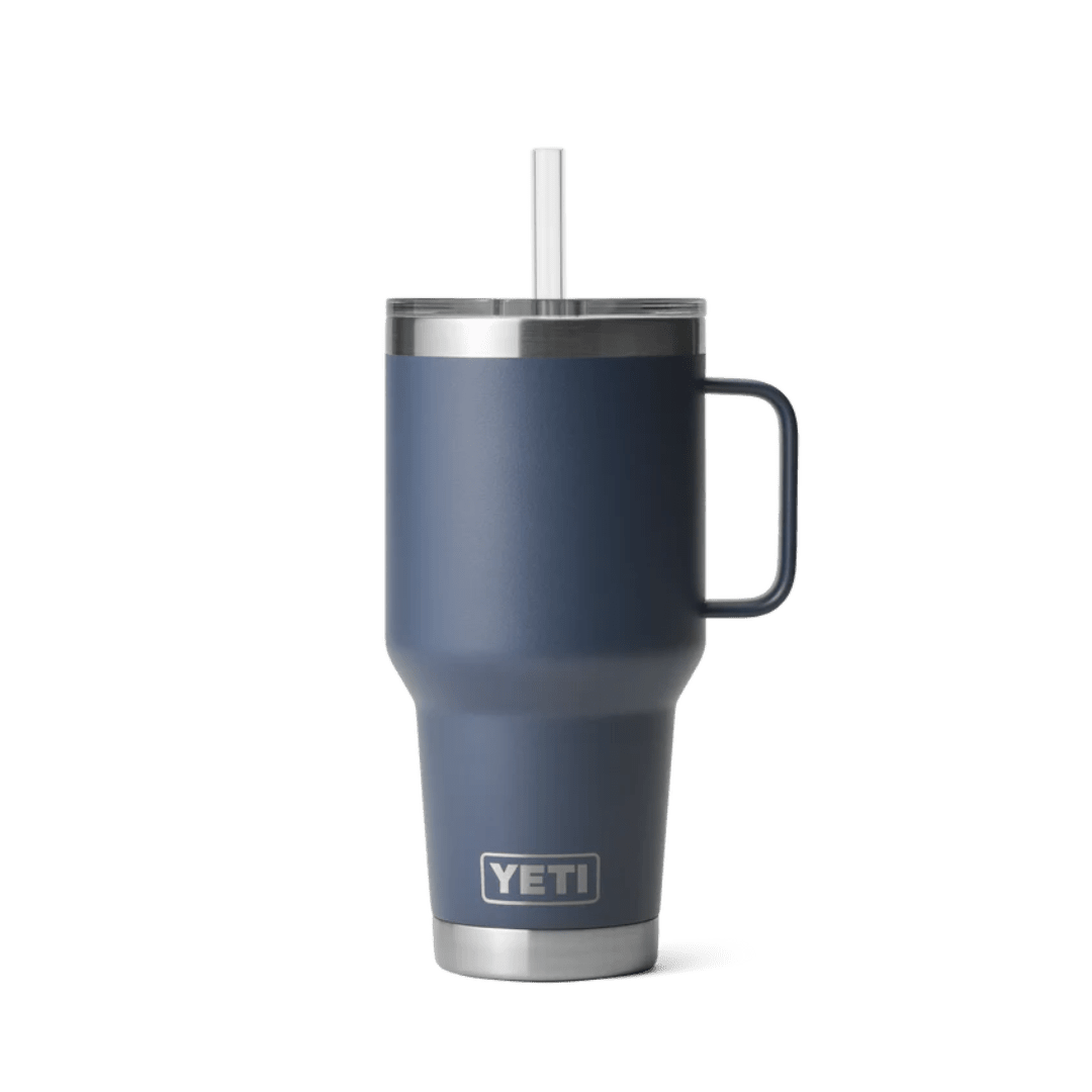 Rambler® 35 oz (1L) Straw Mug