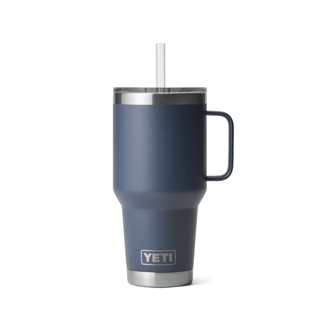 Rambler 35 Oz (1L) Straw Mug