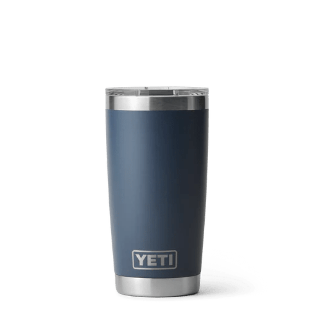 20 Oz Rambler Tumbler With Magslider Lid (591ml) - Barbeques and More
