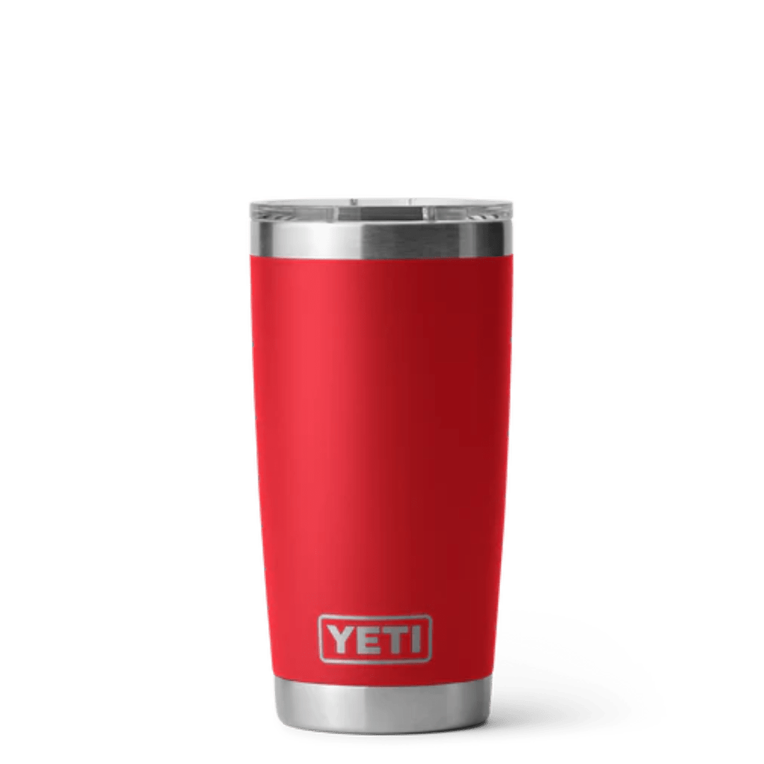 20 Oz Rambler Tumbler With Magslider Lid (591ml) - Barbeques and More