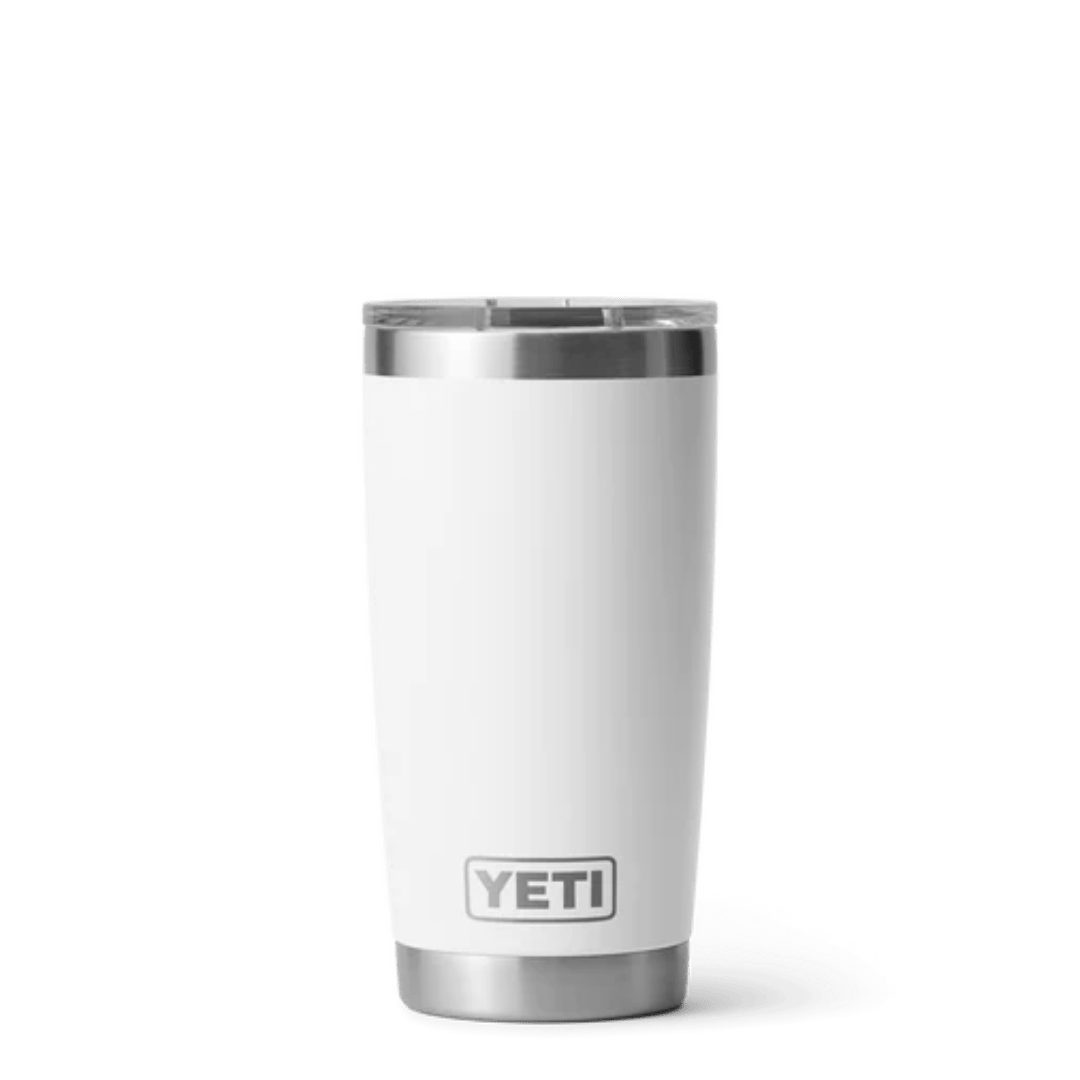 20 Oz Rambler Tumbler With Magslider Lid (591ml) - Barbeques and More