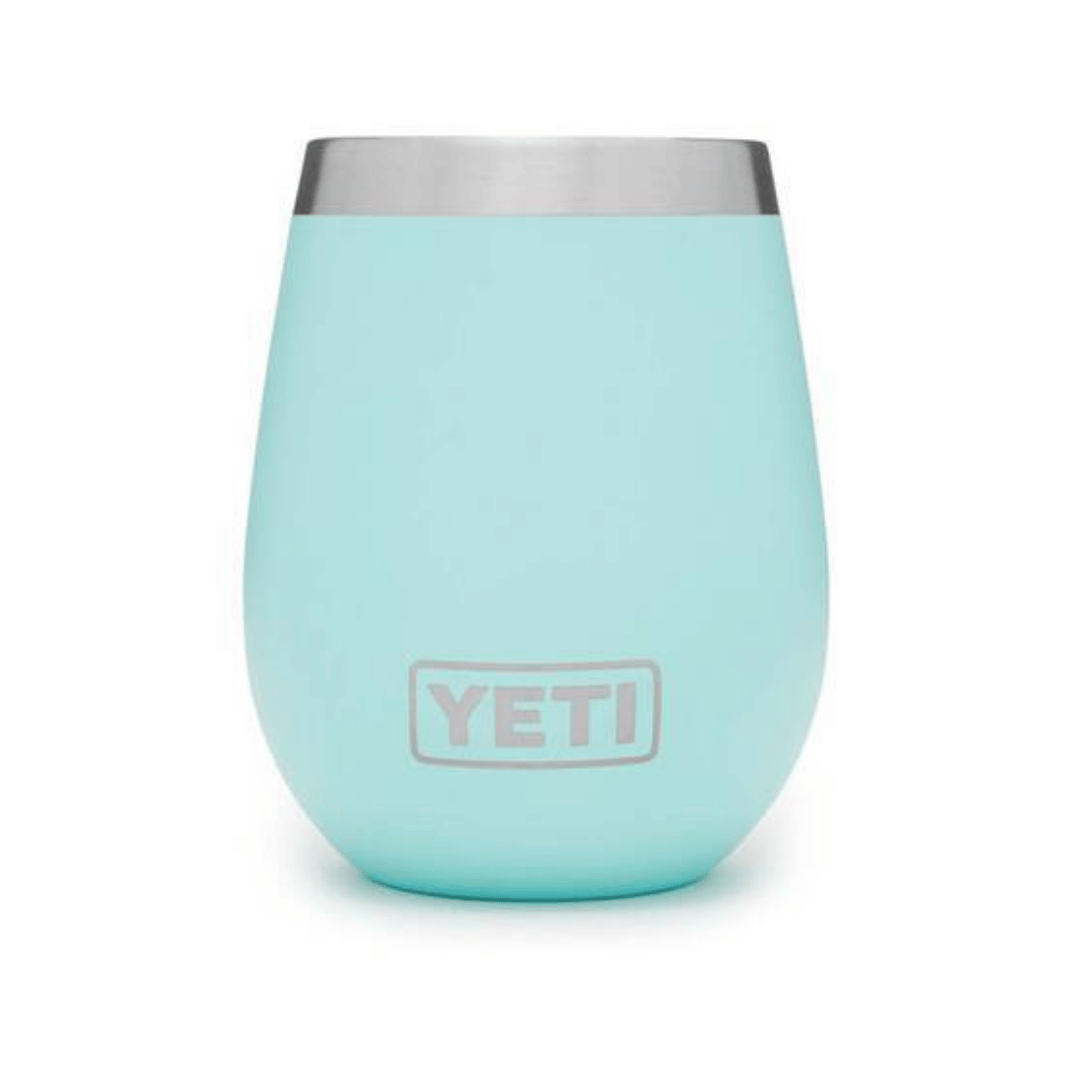 10 Oz Insulated Wine Tumbler With Magslider Lid (295ml) - Barbeques and More