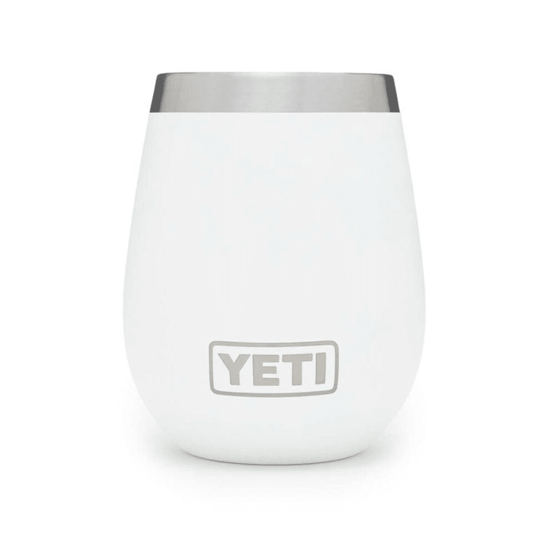 10 Oz Insulated Wine Tumbler With Magslider Lid (295ml)