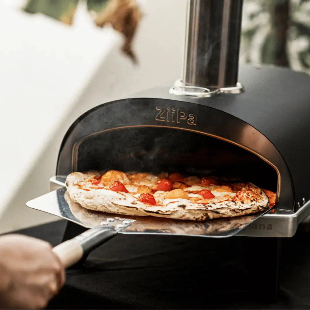 Ziipa Piana Wood Pellet Pizza Oven - Barbeques and More