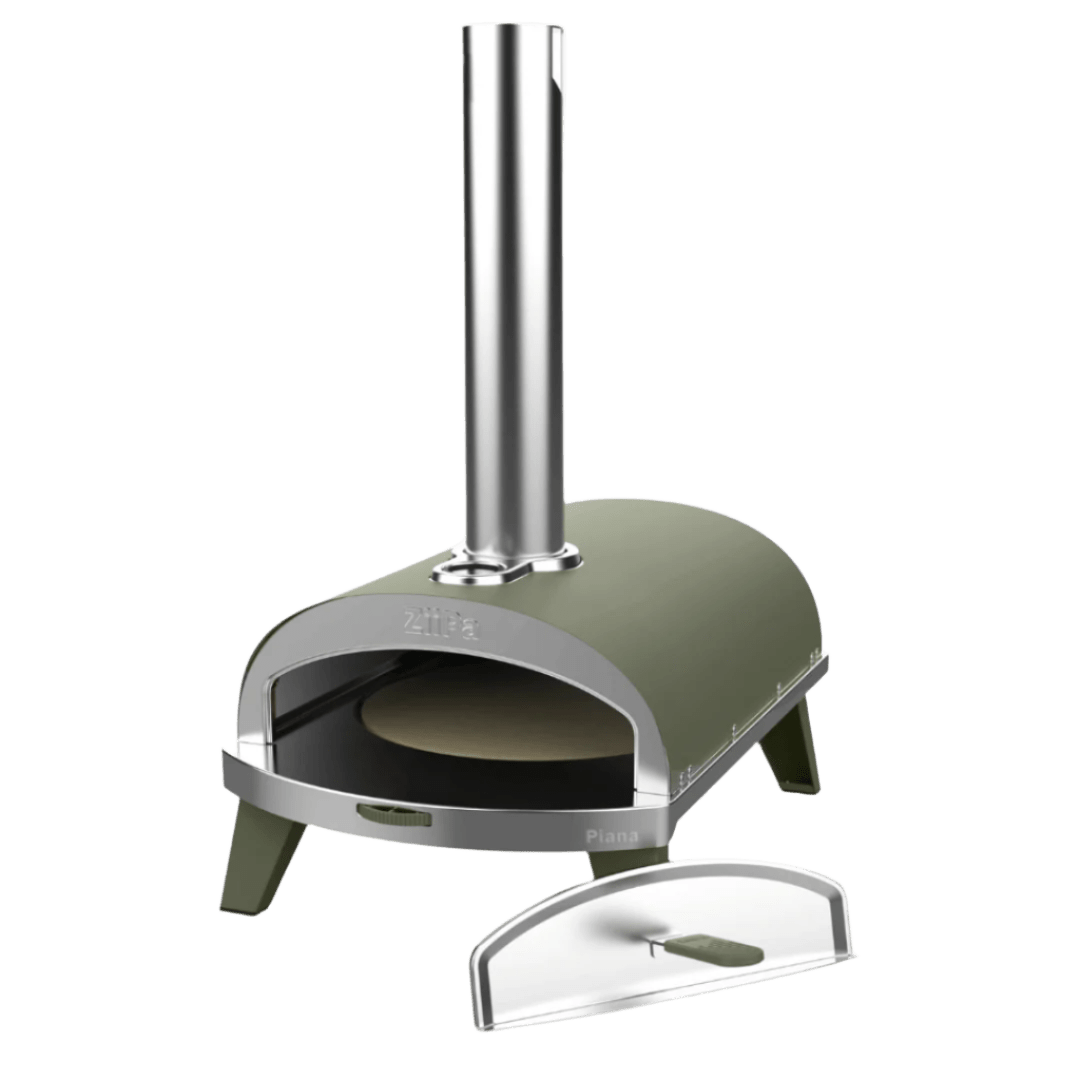Ziipa Piana Wood Pellet Pizza Oven - Barbeques and More