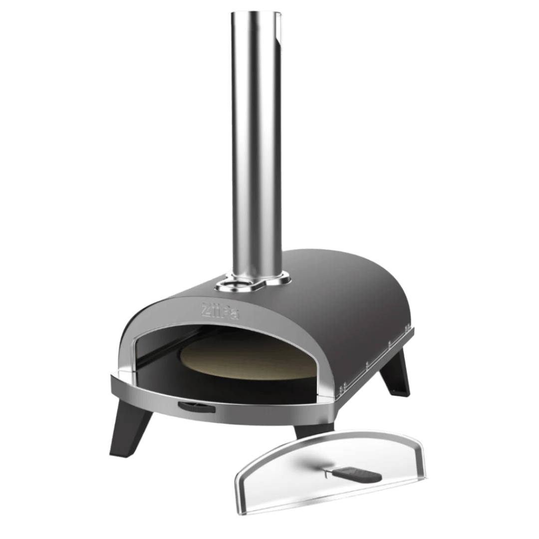 Ziipa Piana Wood Pellet Pizza Oven - Barbeques and More
