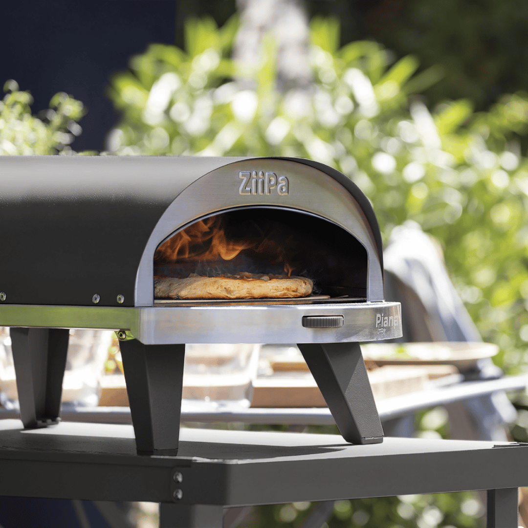Ziipa Piana Wood Pellet Pizza Oven - Barbeques and More