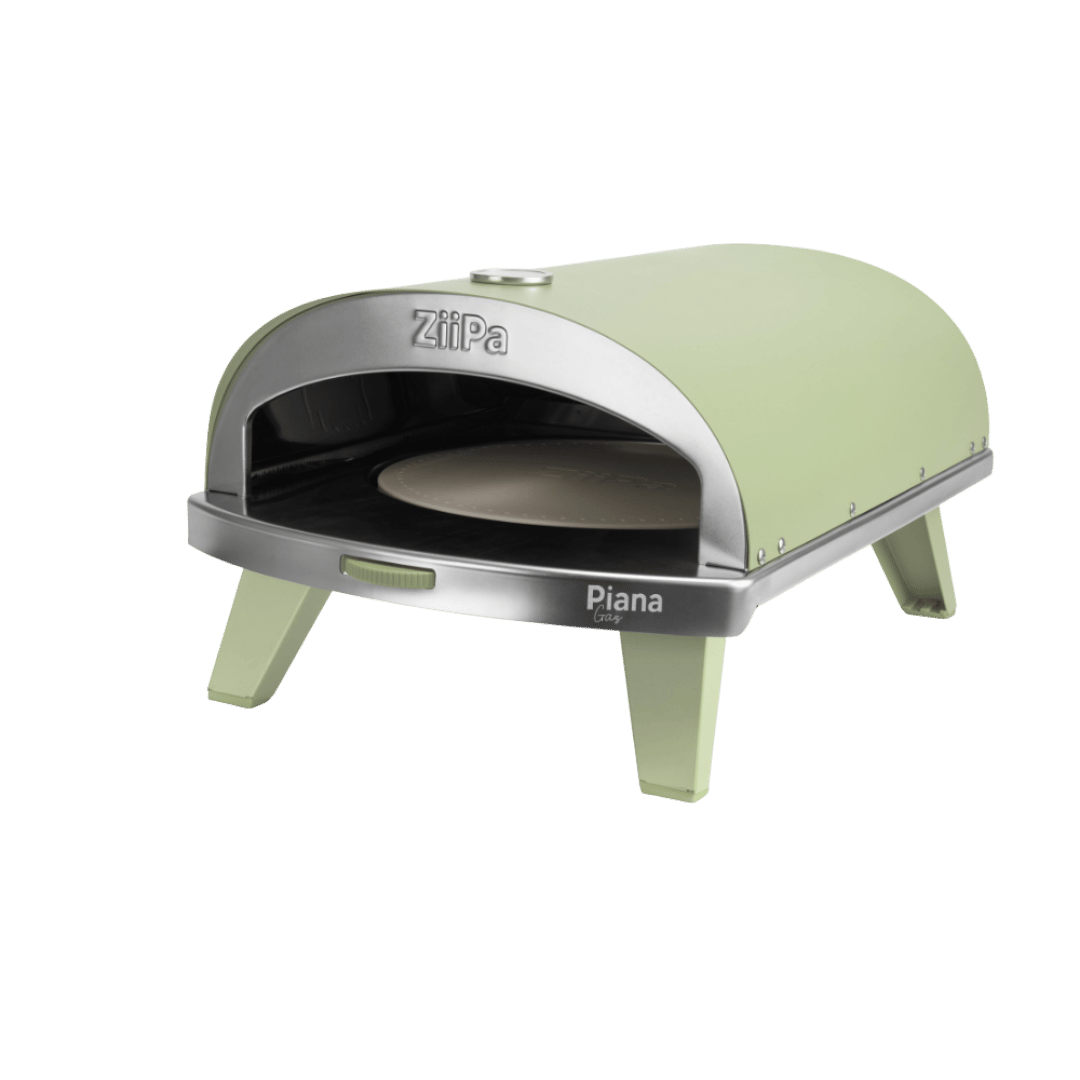 Ziipa Piana Gas Fired Pizza Oven - Barbeques and More