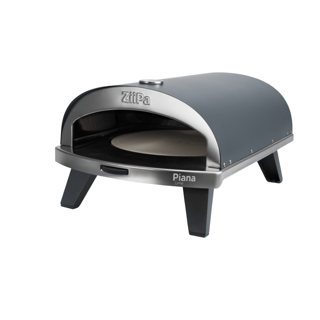 Ziipa Piana Gas Fired Pizza Oven - Barbeques and More
