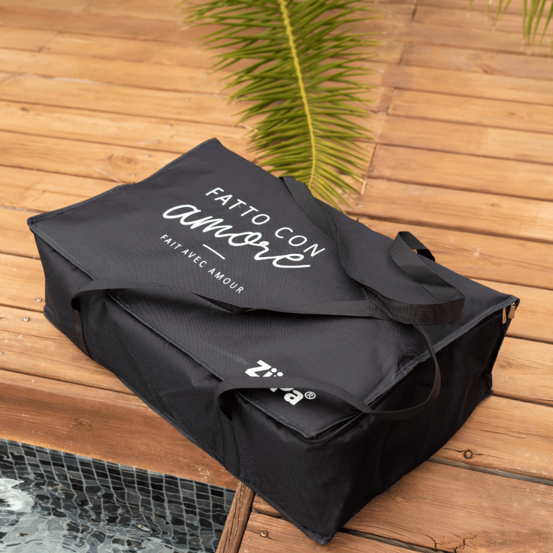 Ziipa Fontana Carry Cover - Barbeques and More