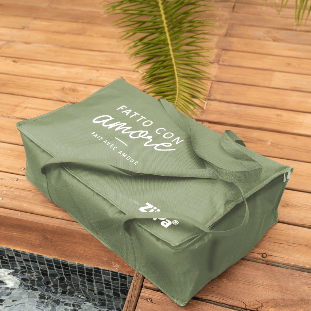 Ziipa Fontana Carry Cover - Barbeques and More