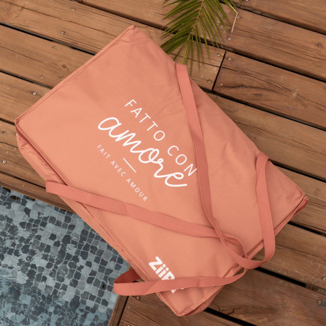 Ziipa Fontana Carry Cover - Barbeques and More